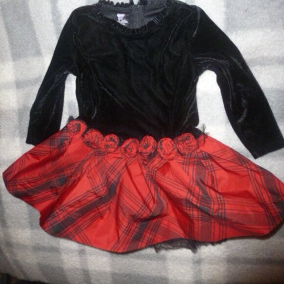 Koala Kids 🎄 Festive & Adorable Holiday Dress – Size 18 Months - Picture 3 of 9